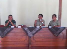 Agenda Kecamatan Paliyan 