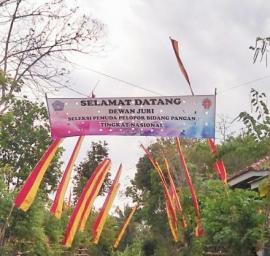 Jelang Penilaian Pemuda Pelopor Tingkat Nasional