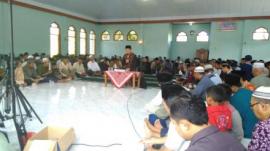 ‘Ngaji’ bareng Ustadz Fenomenal