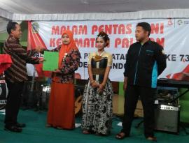 Karangmojo A Juara 1 Lomba Pengagungan