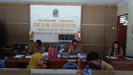 Grogol Maju Lomba Pengelolaan Adminduk dan Capil