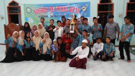 Gerjo Jawara Ramadhan Cup 1440 H