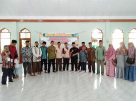 Mantap, Festival Anak Soleh di Desa Grogol