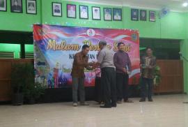 Tungu Juara I Lomba Pengagungan