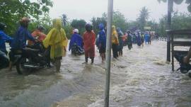 Dua Tahun Lalu Banjir, Sekarang Kekeringan