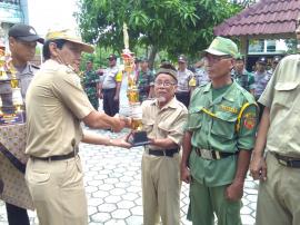 Siskamling Padukuhan Grogol Juara I Lomba Siskaming