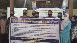 DEKLARASI “GERAKAN GROGOL SEHAT (GGS)”, WUJUD KOMITMEN BERSAMA