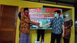 Sosialisasi dan Pendirian Posko PPKM Mikro RT 04