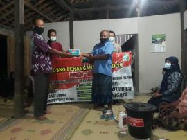 Sosialisasi dan Pendirian Posko PPKM Mikro RT 18