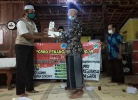 Sosialisasi dan Pendirian Posko PPKM Mikro RT 03