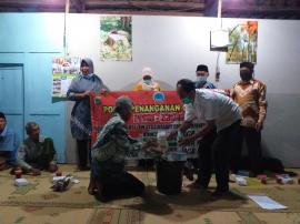 Sosialisasi dan Pendirian Posko PPKM Mikro RT 11