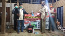 Sosialisasi dan Pendirian Posko PPKM Mikro RT 07 dan RT 23