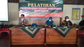 Pelatihan PPGD Covid-19 dengan Danais