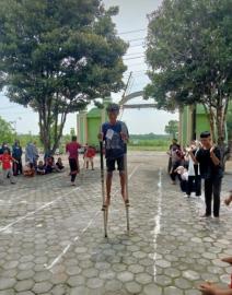 Kemeriahan Kegiatan “Nguri-Uri Budaya Jawa” di Grogol