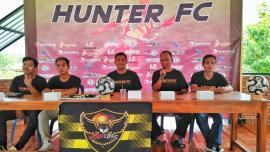 SSB Grogol, Hunter FC Resmi Dilaunching