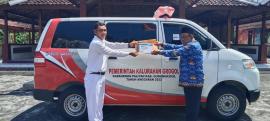 17 Agustus 2022 Pemerintah Kalurahan Grogol Punya Ambulan