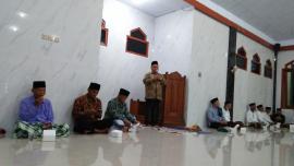 Safari Ramadhan Kemenag di Masjid Ki Ageng Pemanahan