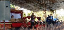 Pembukaan Pacekilk Culture Festival 2023, Wagub DIY : Grogol Sudah Menjadi Kalurahan Budaya