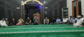 Pemkal Grogol, Bamuskal dan P2A Adakan Safari Tarawih Serentak di 9 Masjid