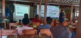 Pelatihan Pembentukan Kaltana Grogol, 14-29 April 2025
