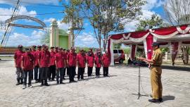 Kaltana Grogol Resmi Dikukuhkan Menjadi Kaltana Ke-90