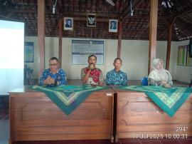 MMK Menyepakati Prioritas Kegiatan Bidang Kesehatan TA 2025