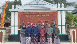 SELAMAT MEMPERINGATI 13 TAHUN UNDANG-UNDANG KEISTIMEWAAN YOGYAKARTA