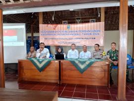 Pelaksanaan Musrenbangkal Grogol Tahun Anggaran 2026