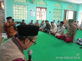 Pengajian Ahad Pagi P2A Grogol, Spesial di Bulan Ramadhan