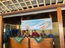 Workshop Budidaya Ayam Petelur Bersama PT. WIKA