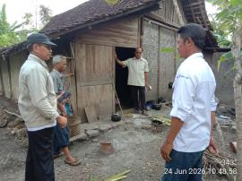 Validasi Calon Penerima Jambaninasi PIWK Tahun Anggaran 2026
