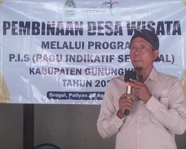 Pembinaan Desa Wista Grogol Melalui Program PIS