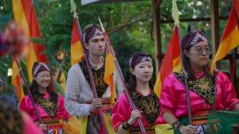 Keseruan Belajar dan Berwisata Budaya di Kalurahan Grogol