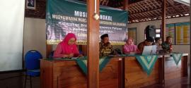 Pelaksanaan Musrenbangkal Grogol Tahun Angaran 2027