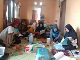 Rakor GKSTTB Persiapan Lomba Tingkat DIY